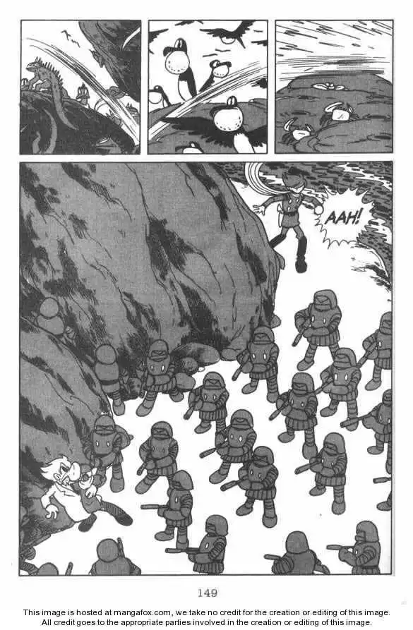 Cyborg 009 Chapter 7 39